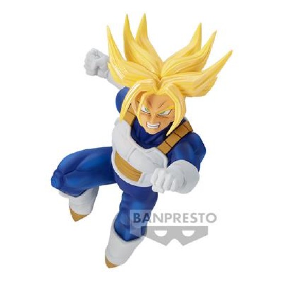 Dragon Ball Z - Super Saiyan Trunks - Chosenshiretsuden - 13Cm