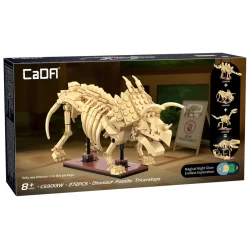 Cada Dinosaurus Fossielen: Triceratops C59013W
