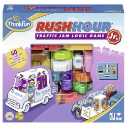 Rush Hour Jr. Rush Hour Jr.