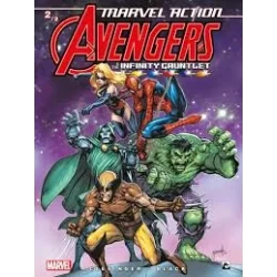 Avengers: Marvel Action 7: The Infinity Gauntlet 2 (Van 2) Avengers: Marvel Action 7: The Infinity Gauntlet 2 (Van 2)