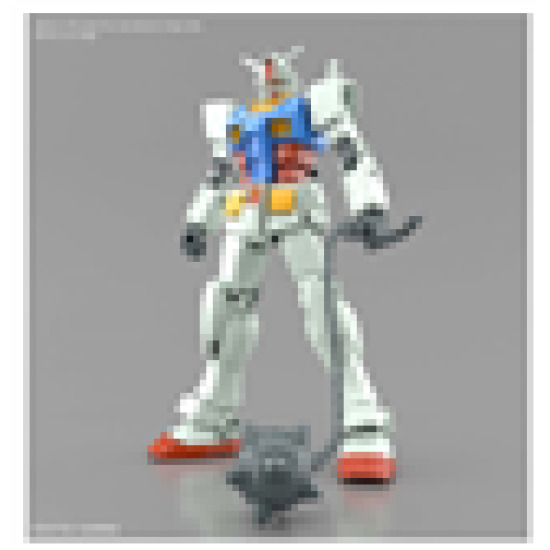 Gundam: Entry Grade - Rx-78-2 Gundam Full Weapon Set