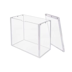 Acrylic Booster Box For Pokemon Acrylic Booster Box For Pokemon