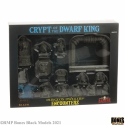 Crypt Of The Dwarf King Boxed Set Crypt Of The Dwarf King Boxed Set