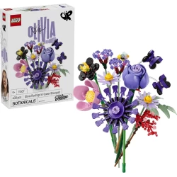 Lego Botanicals 11507 Boeket Van Olivia Rodrigo Lego Botanicals 11507 Boeket Van Olivia Rodrigo