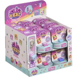 Clickeez S 2 – Twin Pack Asst (Display =12) Clickeez S 2 – Twin Pack Asst (Display =12)