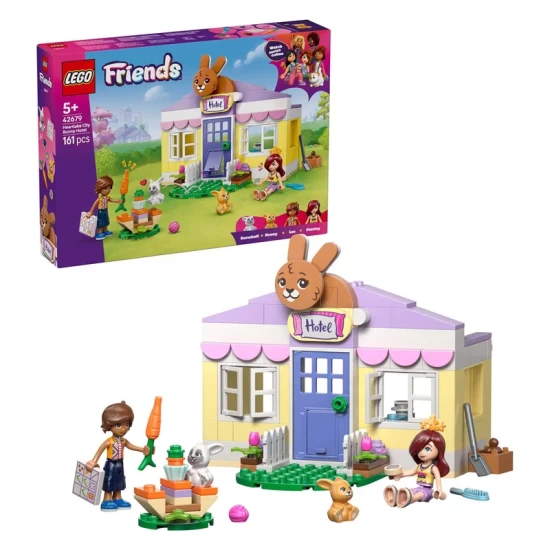 Lego Friends 42679 Heartlake City Bunnyhotel