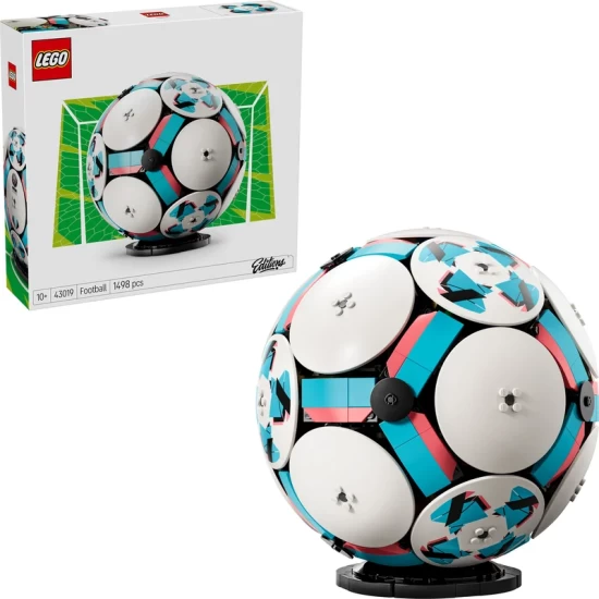 Lego Special Edition S 43019 Football
