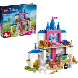 Lego Disney Princess 43283 Assepoesters Dierenpaleis Lego Disney Princess 43283 Assepoesters Dierenpaleis