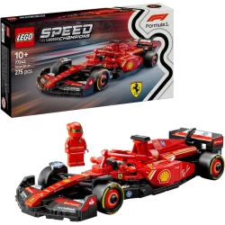 Lego Speed Champions 77242 Ferrari Sf-24 F1 Rennauto