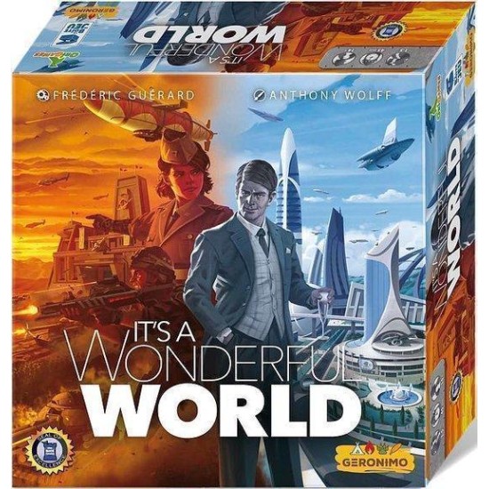 It's A Wonderful World (2023) It's A Wonderful World (2023)