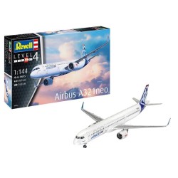 Airbus A321Neo Revell Modelbouwpakket