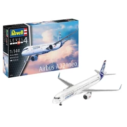 Airbus A321Neo Revell Modelbouwpakket