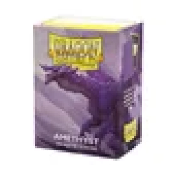 Dragon Shield Standard Matte Sleeves - Amethyst (100 Sleeves)
