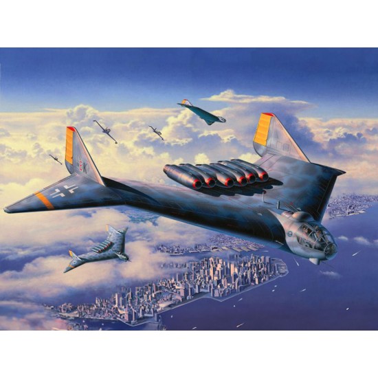 P-Series - Ar555 Revell Modelbouwpakket