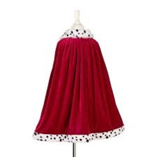 Louis Kings Cloak 4-8 Yrs / 104-128 Cm (1 Pc)