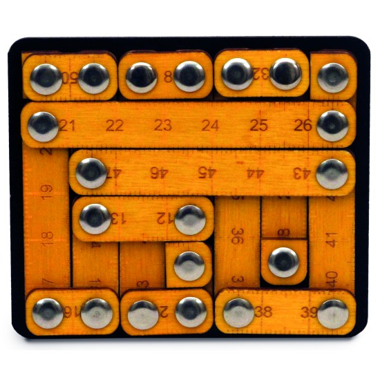 Tough Measures - Constantin Brainpuz-Fsc