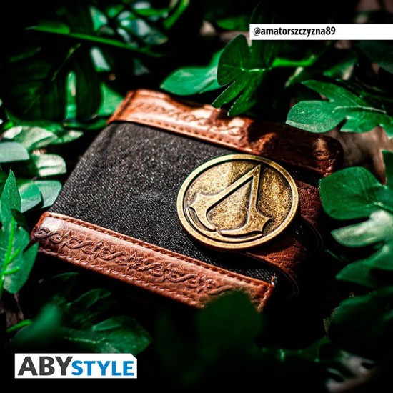 Assassin's Creed - Premium Wallet Crest