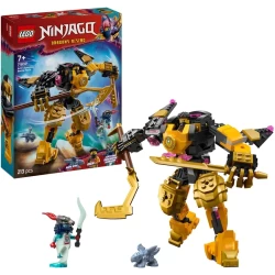 Lego Ninjago 71839 Arins Draaiende Mecha Lego Ninjago 71839 Arins Draaiende Mecha