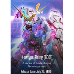 Gundam Card Game Booster Display Newtype Rising Gd01 (24 Boosters) - En *** Magazijn Product