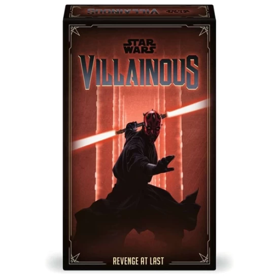 Star Wars Villainous Exp2 – Revenge At Last (En)