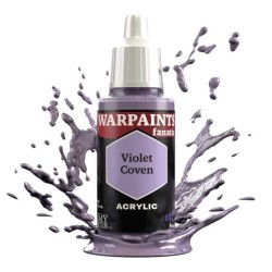 Warpaints Fanatic: Violet Coven Warpaints Fanatic: Violet Coven