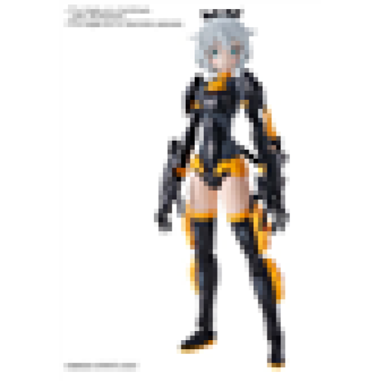 Gundam: 30Ms - Sis-G00 Rishetta Color A Model Kit