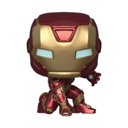 Pop! Marvel: Avengers Game - Iron Man Stark Tech Suit Pop! Marvel: Avengers Game - Iron Man Stark Tech Suit