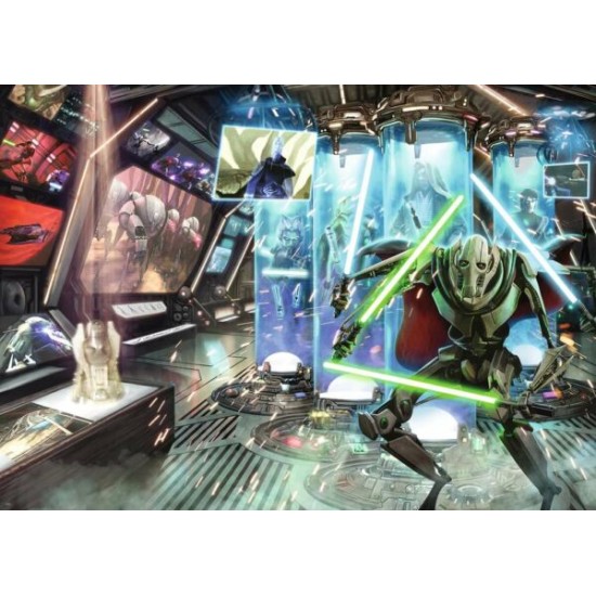 Star Wars Villainous -  General Grievous (1000)