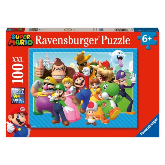 Let’s-A-Go ! Super Mario (100Xxl)