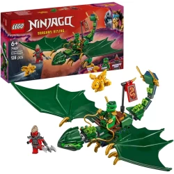Lego Ninjago 71829 Lloyds Groene Bosdraak Lego Ninjago 71829 Lloyds Groene Bosdraak