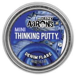 Crazy Aaron's Kneedklei - Denim Flare Crazy Aaron's Kneedklei - Denim Flare