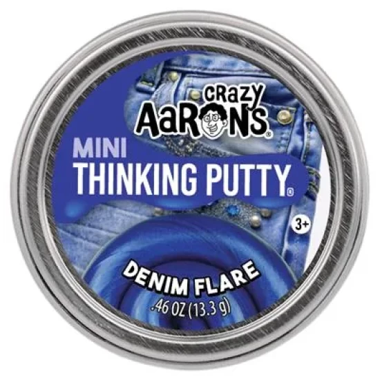 Crazy Aaron's Kneedklei - Denim Flare