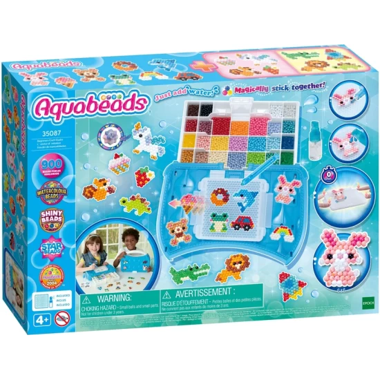 Aquabeads Beginners Koffer ( Studio)