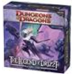 Dungeons And Dragons Legend Of Drizzt Boardgame Dungeons And Dragons Legend Of Drizzt Boardgame