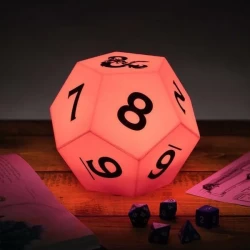 Dungeons And Dragons Light D12 12 Cm Dungeons And Dragons Light D12 12 Cm