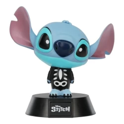 Lilo & Stitch Skeleton Icons Light Stitch 11 Cm Lilo & Stitch Skeleton Icons Light Stitch 11 Cm
