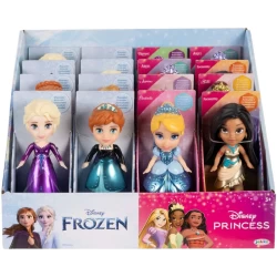 Frozen U. Prinses Minipuppen Soort. Dpy Frozen U. Prinses Minipuppen Soort. Dpy