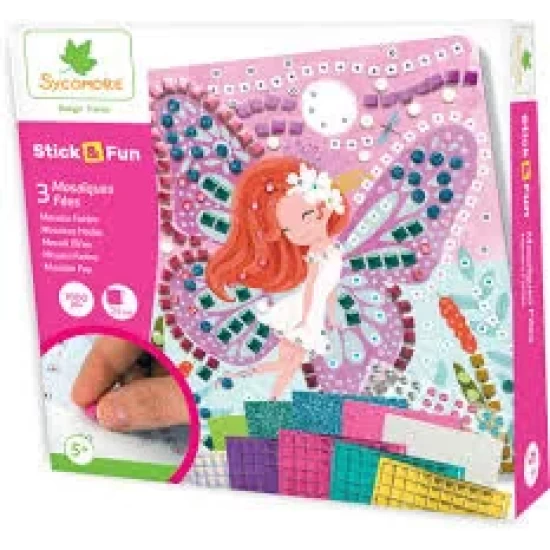 S Mosaics Fairies S Mosaics Fairies
