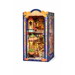 Cutebee Diy Booknook Plaza De Los Muertos Bjaa405 183X12X233Cm