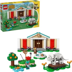 Lego Animal Crossing 77056 Blathers Museumcollectie