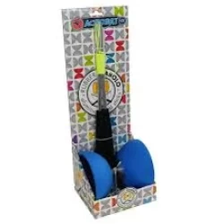 Acrobat - Boxed Set 105 Rubber Diabolo Blue + Aluminum Hand Sticks (Only Available In Set 515719) Acrobat - Boxed Set 105 Rubber Diabolo Blue + Aluminum Hand Sticks (Only Available In Set 515719)