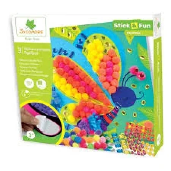S Pompoms Boards Butterfly S Pompoms Boards Butterfly
