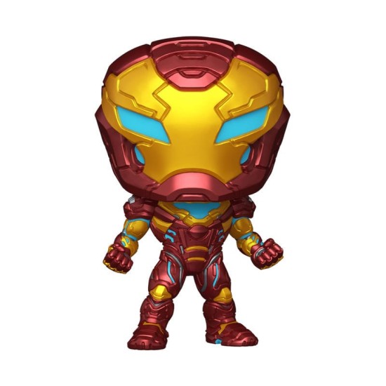 Marvel Rivals Pop! Vinyl Figure Iron Man 9 Cm