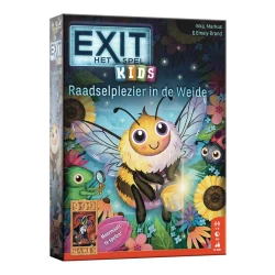 Exit - Kids Raadselplezier In De Weide
