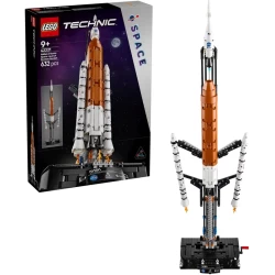 Technic Nasa Artemis Sls-Schwerlastraket Technic Nasa Artemis Sls-Schwerlastraket