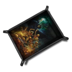 Dungeons And Dragons Masterworks Series Dice Tray Jeff Easley Dungeons And Dragons Masterworks Series Dice Tray Jeff Easley