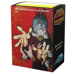License Standard Size Sleeves - Shigaraki (100 Sleeves) License Standard Size Sleeves - Shigaraki (100 Sleeves)