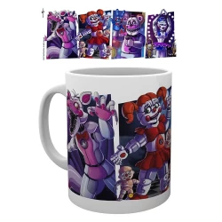 Five Nights At Freddy's - Mug - 320 Ml - Sisters - Subli - Box Five Nights At Freddy's - Mug - 320 Ml - Sisters - Subli - Box