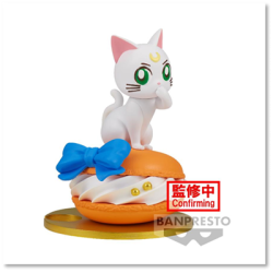 Pretty Guardian Sailor Moon Cosmos: The Movie - Artemis Pvc Statue