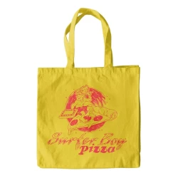 Stranger Things Tote Bag Surfer Boy Pizza Stranger Things Tote Bag Surfer Boy Pizza